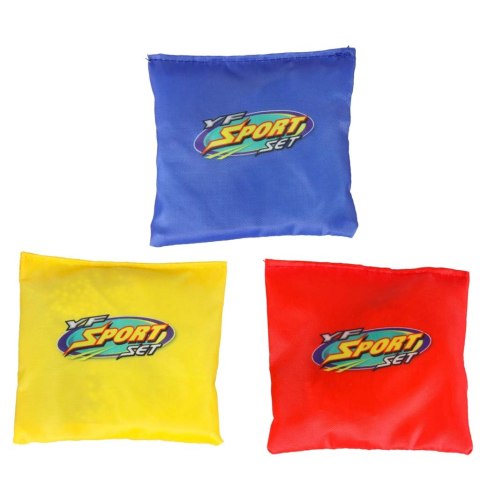 Rzut do celu woreczkami rzutki gra zręcznościowa Kik Sp. z o. o. Sp. k.