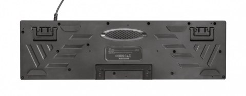 Klawiatura gamingowa z podświetleniem GXT835 AZOR Trust