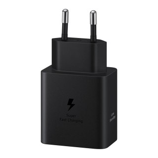 Ładowarka sieciowa Samsung 45W 4.05A 1x USB-C + kabel - czarna SAMSUNG