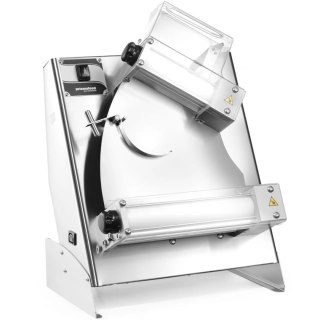 Wałkownica do ciasta na pizzę makaron elektryczna 140- 300 mm 250 W Prismafood