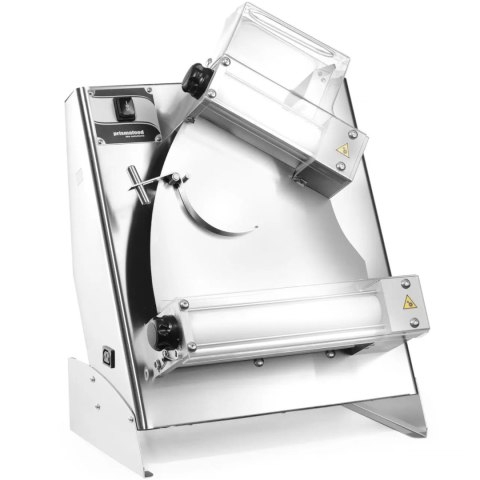 Wałkownica do ciasta na pizzę makaron elektryczna 140- 300 mm 250 W Prismafood