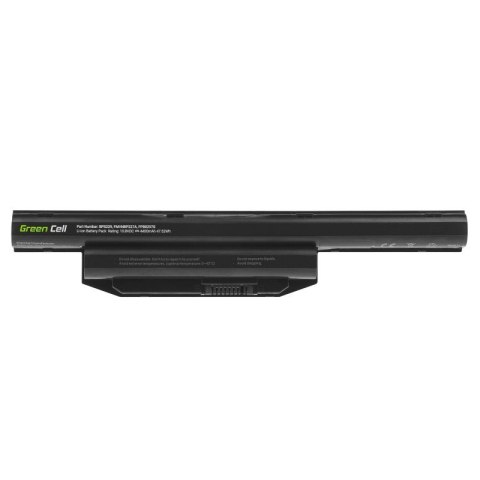 Bateria FS LifeBook A514 11,1V 4,4Ah Green Cell