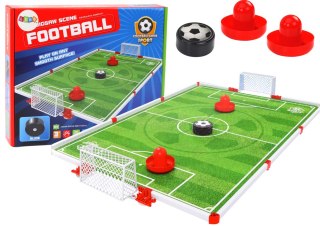 Gra Zręcznościowa Piłka Nożna Football Plansza Stołowa LEAN Toys