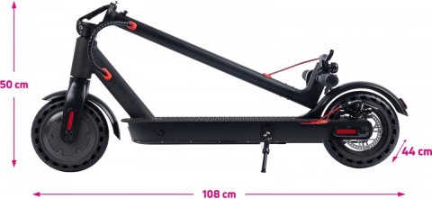 Hulajnoga elektryczna SCOOTER ONE 2020, 350W Zasięg 25km Sencor