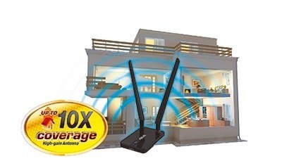 Karta Sieciowa USB USB-AC58 AC1300 Asus