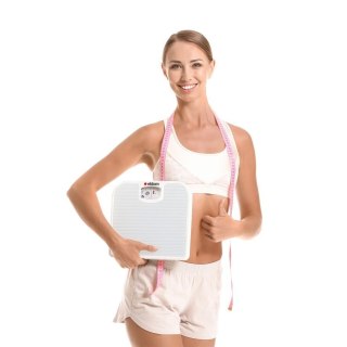 Waga łazienkowa BR 2016 biała Eldom