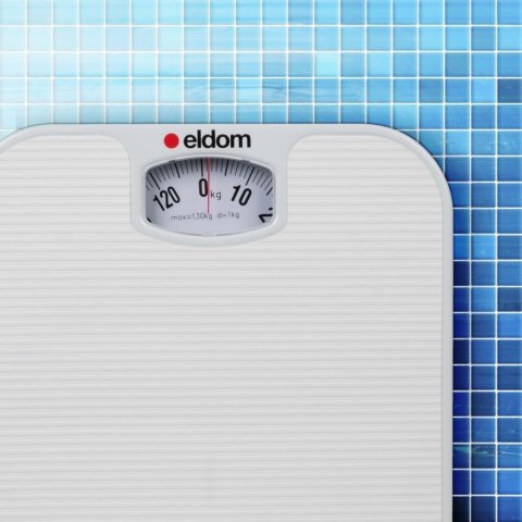 Waga łazienkowa BR 2016 biała Eldom