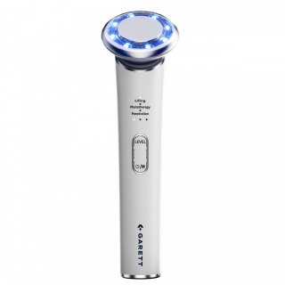 Beauty Bright Skin Biały Garett Electronics