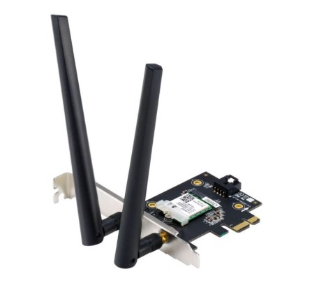 Karta sieciowa PCE-AX1800 WiFi AX PCI-E Asus