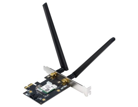 Karta sieciowa PCE-AX1800 WiFi AX PCI-E Asus