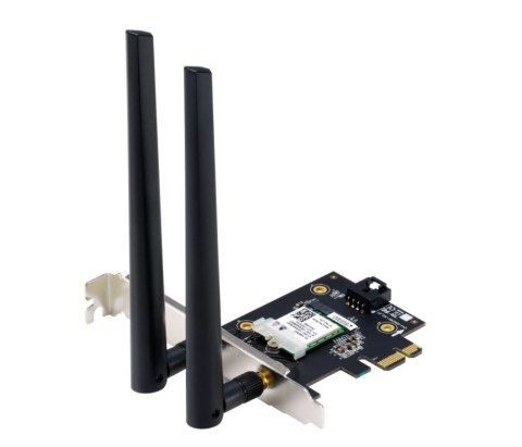 Karta sieciowa PCE-AX1800 WiFi AX PCI-E Asus