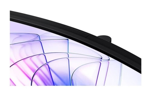 Monitor 34 cale ViewFinity S65VC VA 3440x1440 UWQHD 21:9 1xHDMI 1xDP 1xUSB-C (90W) 2xUSB 3.0 LAN (RJ45) 5ms HAS Webcam głośniki  Samsung