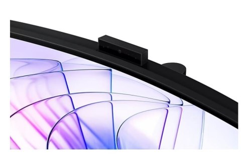 Monitor 34 cale ViewFinity S65VC VA 3440x1440 UWQHD 21:9 1xHDMI 1xDP 1xUSB-C (90W) 2xUSB 3.0 LAN (RJ45) 5ms HAS Webcam głośniki  Samsung