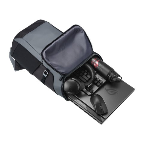 Plecak na laptopa ROG Ranger BP2701 Cybertext 17 cali Asus