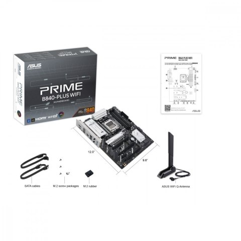 Płyta główna PRIME B840-PLUS WIFI Asus