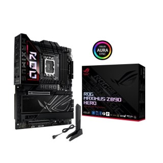 Płyta główna ROG MAXIMUS Z890 HERO s1851 4DDR5 TB4 ATX/90MB1ID0-M0EAY0 Asus