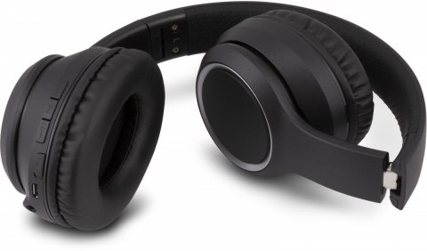 Słuchawki bezprzewodowe nauszne SEP 710BT BK z mikrofonem Sencor