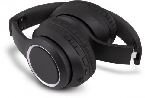 Słuchawki bezprzewodowe nauszne SEP 710BT BK z mikrofonem Sencor