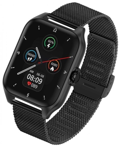 Smartwatch GRC ACTIVITY 2 Czarny matowy Garett Electronics