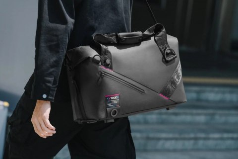Torba podróżna ROG SLASH czarna Asus