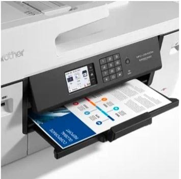 Urządzenie wielofunkcyjne MFP MFC-J3540DW A3 4in1 ADF50/28ppm/(W)LAN/19.8k Brother
