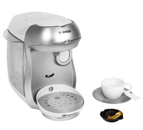 Ekspres do kawy Bosch Tassimo srebrny Klein