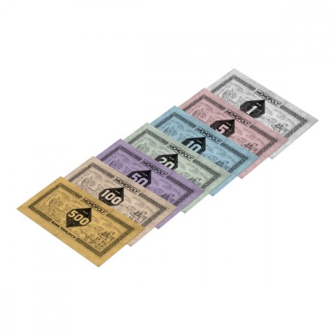 Gra Monopoly The Witcher (PL) Winning Moves