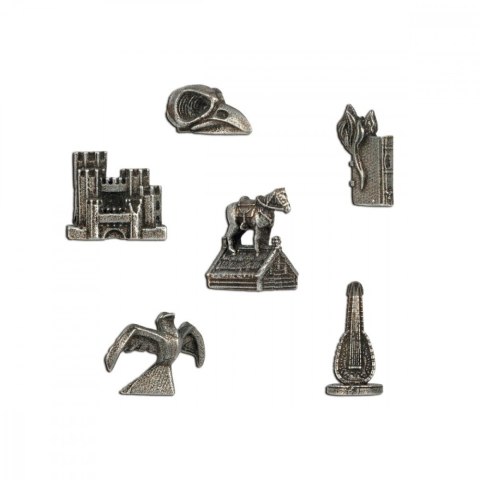 Gra Monopoly The Witcher (PL) Winning Moves