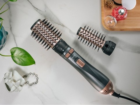 Lokówko-suszarka obrotowa Sleek and Shine Styler Lafe