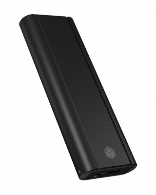 Obudowa dysku SSD IB-1807MT-C31 M.2 NVMe, USB 3.2(Gen2) Type-C, Aluminium IcyBox