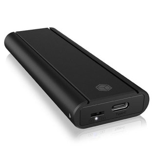 Obudowa dysku SSD IB-1807MT-C31 M.2 NVMe, USB 3.2(Gen2) Type-C, Aluminium IcyBox