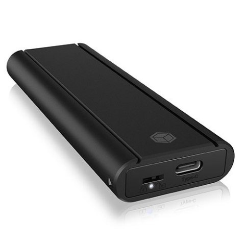 Obudowa dysku SSD IB-1807MT-C31 M.2 NVMe, USB 3.2(Gen2) Type-C, Aluminium IcyBox