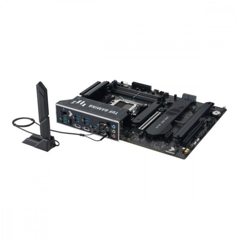 Płyta główna TUF GAMING X870E-PLUS WIFI AM5 4DDR5 HDMI/USB-C Asus