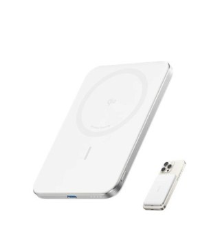 PowerBank Nano 5k mAh slim biały Anker