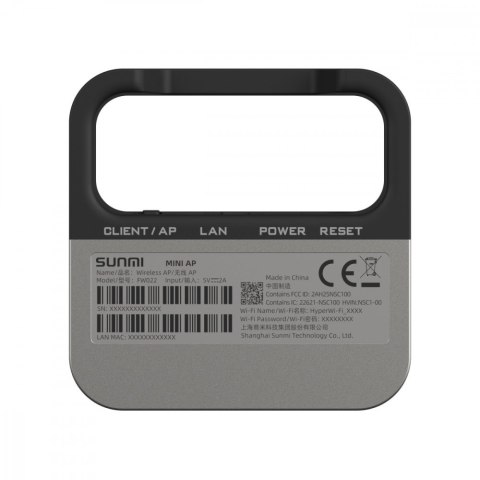 Punkt dostępowy Mini AP Sunmi