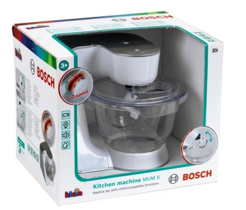 Robot kuchenny Bosch srebrny Klein