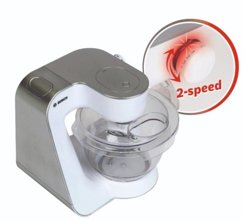 Robot kuchenny Bosch srebrny Klein