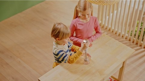 Blender Bosch z pojemnikiem srebrny Klein