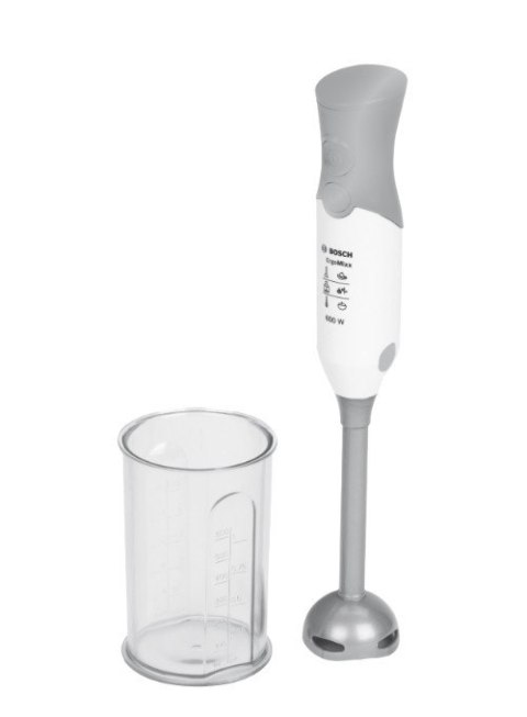 Blender Bosch z pojemnikiem srebrny Klein