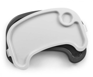 Krzesełko do karmienia Bueno szare Milly Mally