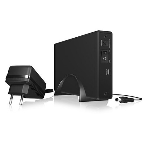 Obudowa HDD type-C 3,5 cala 377-C31 IcyBox