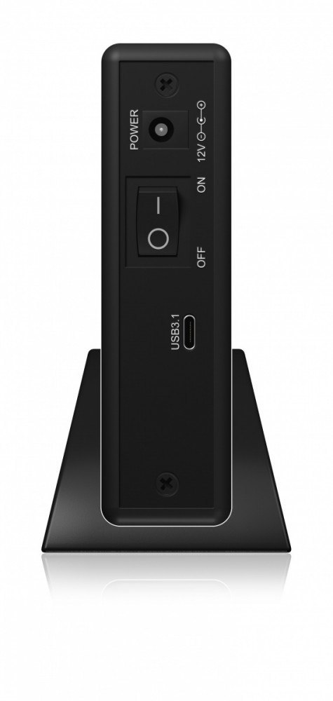 Obudowa HDD type-C 3,5 cala 377-C31 IcyBox