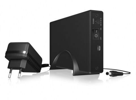 Obudowa HDD type-C 3,5 cala 377-C31 IcyBox