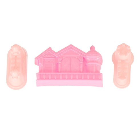 Akcesoria do piasku zabawki foremki łopatki 28 elementów Kik Sp. z o. o. Sp. k.