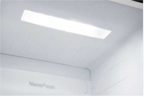 Chłodziarko- zamrażarka FY5119.3DFBX Side by side Amica