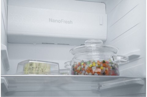 Chłodziarko- zamrażarka FY5119.3DFBX Side by side Amica