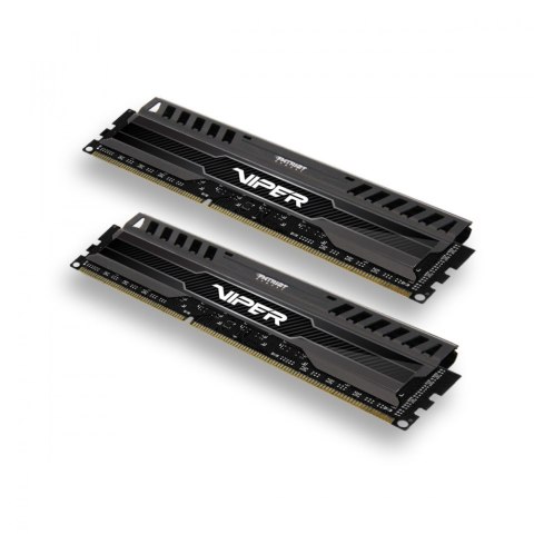 DDR3 16GB (2x8GB) Viper 3 1600MHz CL9 XMP Patriot