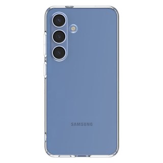 Etui na Samsung Galaxy S25+ Liquid Crystal - przezroczyste SPIGEN