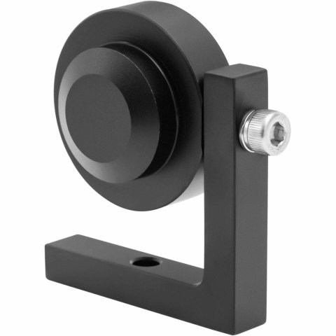 Mini pryzmat lustro dalmiercze geodezyjne z uchwytem L miedziowane śr. 2,45 cm Steinberg Systems