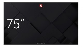 Monitor informacyjny DS 75' - 18/7 2x10W Android 11.0 Avtek